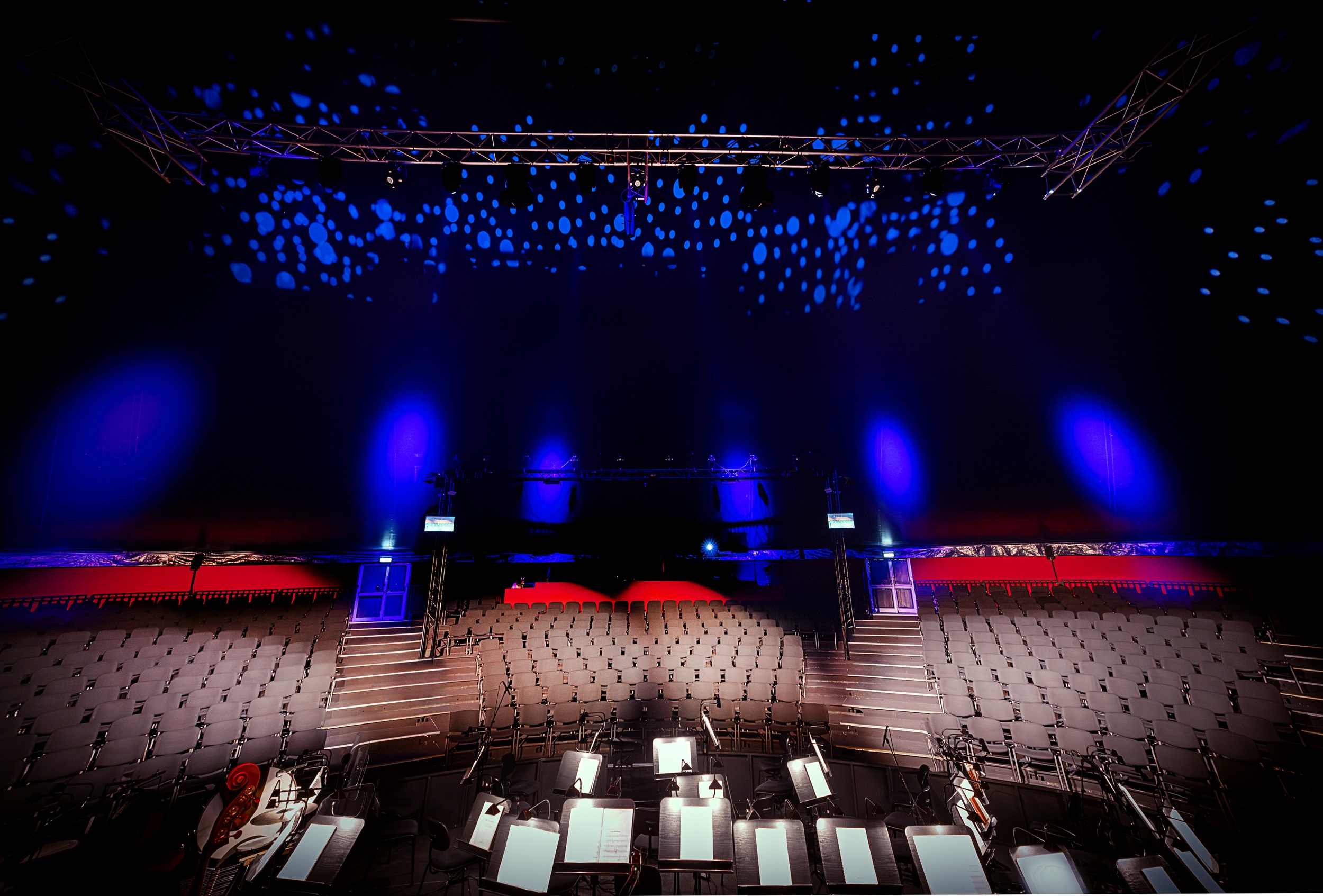 Theaterzelt am Küchengarten – Bild 5