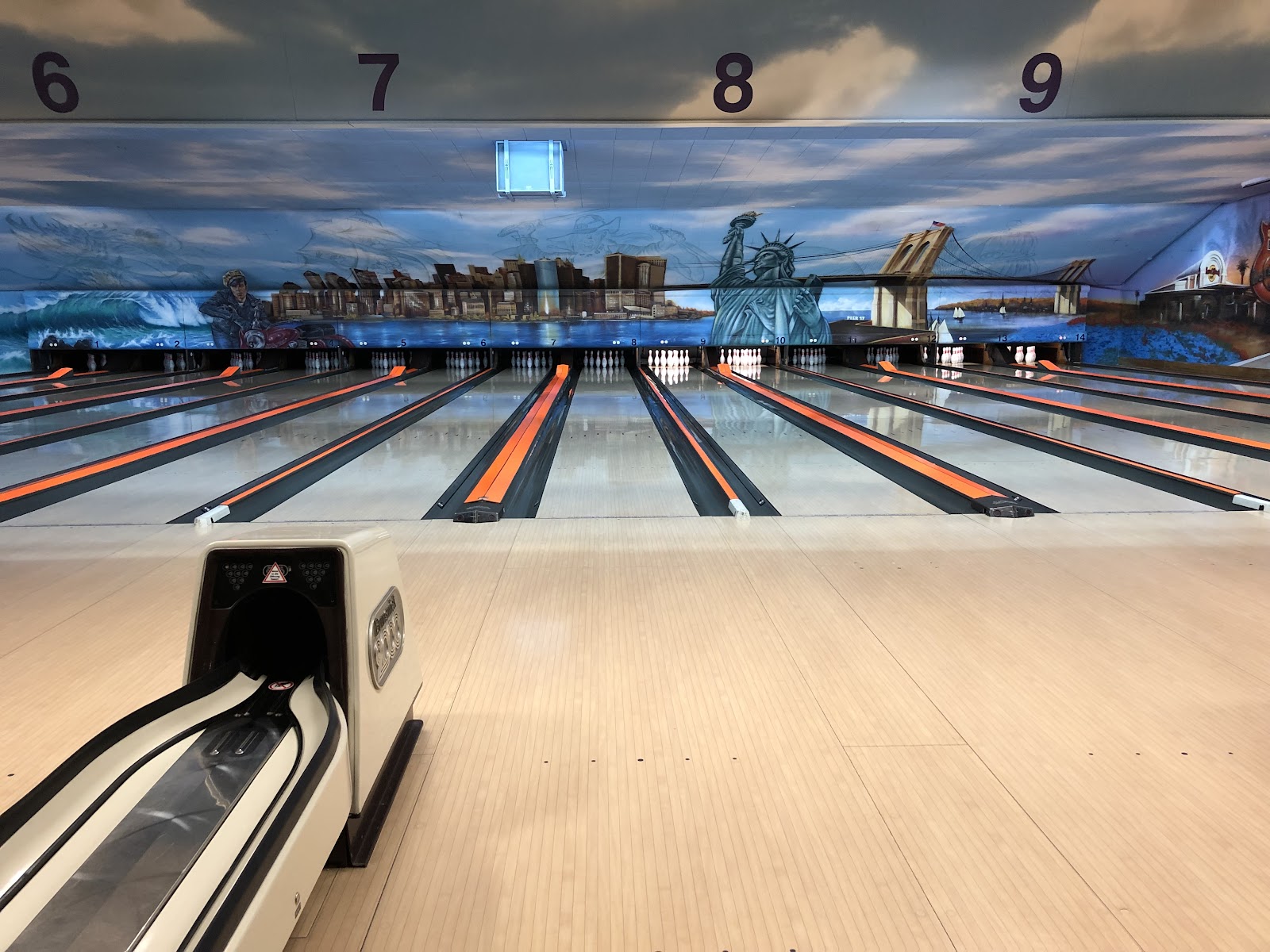 Riverside Bowling – Bild 6