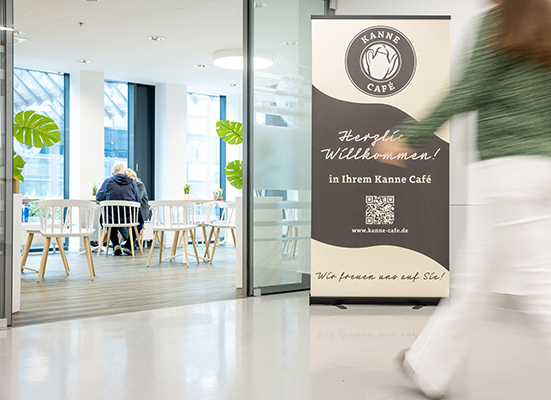 Kanne Café Lüneburg – Bild 1