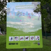 Spielplatz Oberer Hengsbacher Weg – Bild 3