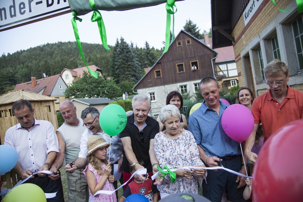 Kinderbahnhof "Zwergenreich" – Bild 4