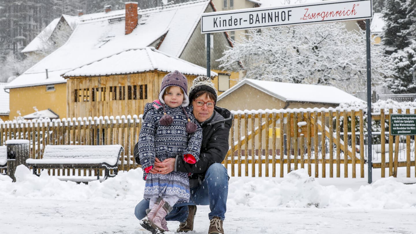 Kinderbahnhof "Zwergenreich" – Bild 6