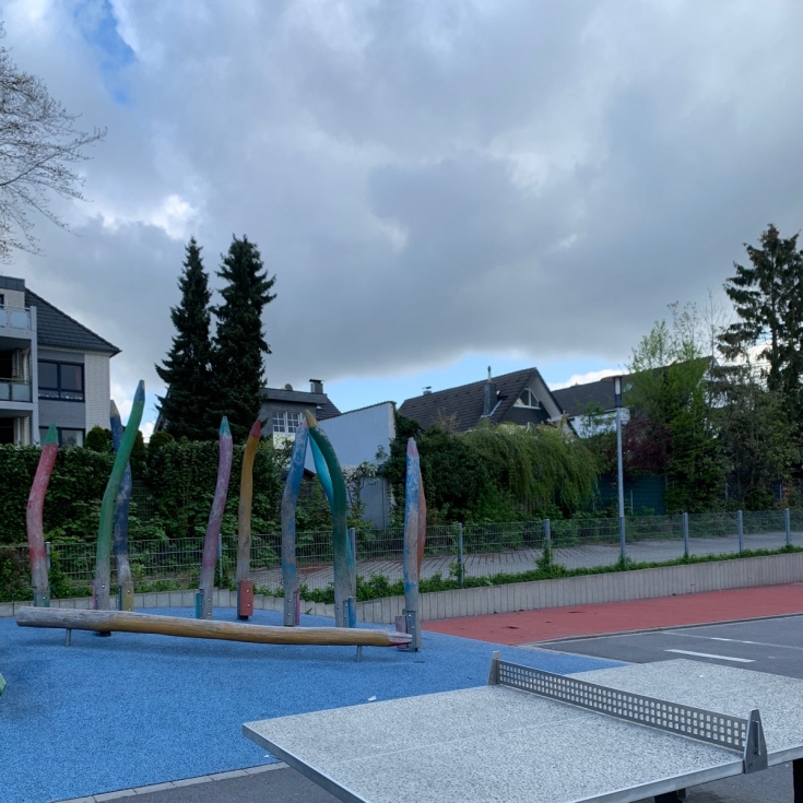 Haan Nachbarsberg Spiel und Sportplatz – Bild 4