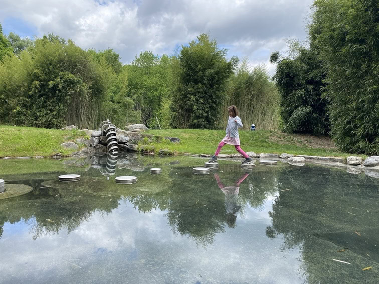 Wasserspielplatz Neue Welt – Bild 2