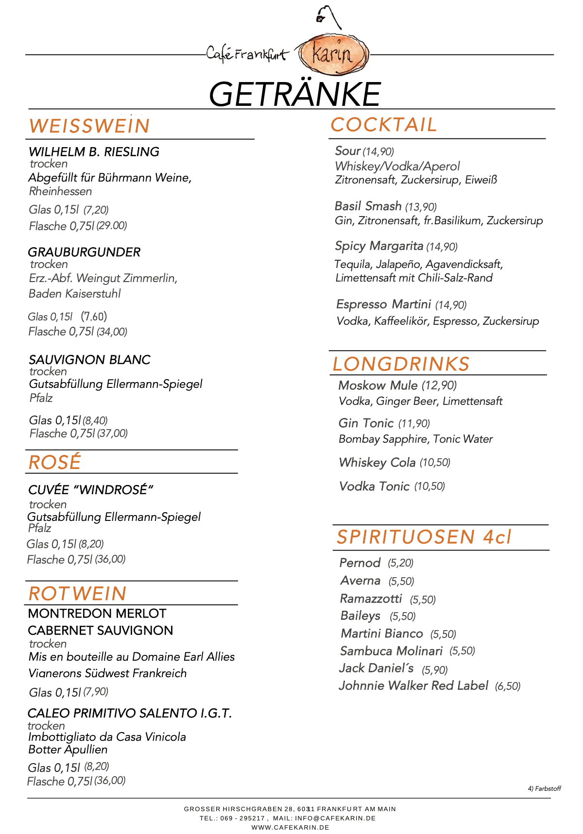 Café Karin – Bild 4