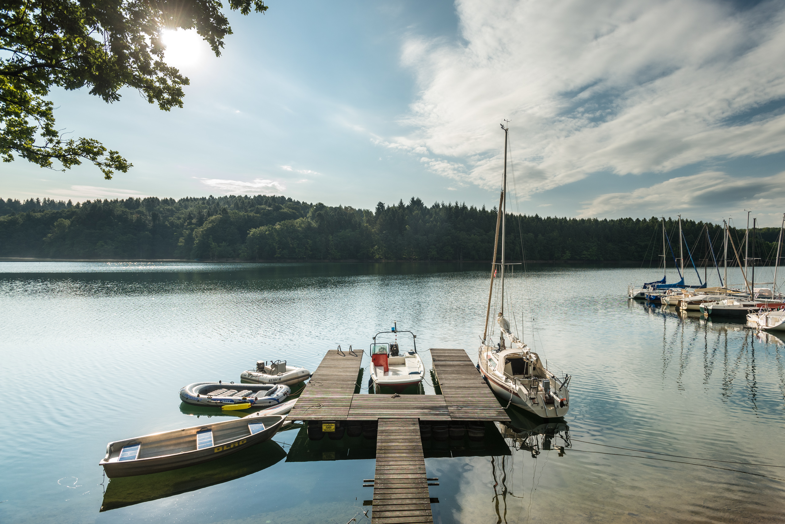 Bevertalsperre – Bild 3