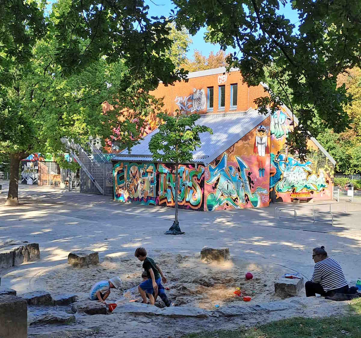 Hannover Spielpark Linden – Bild 1