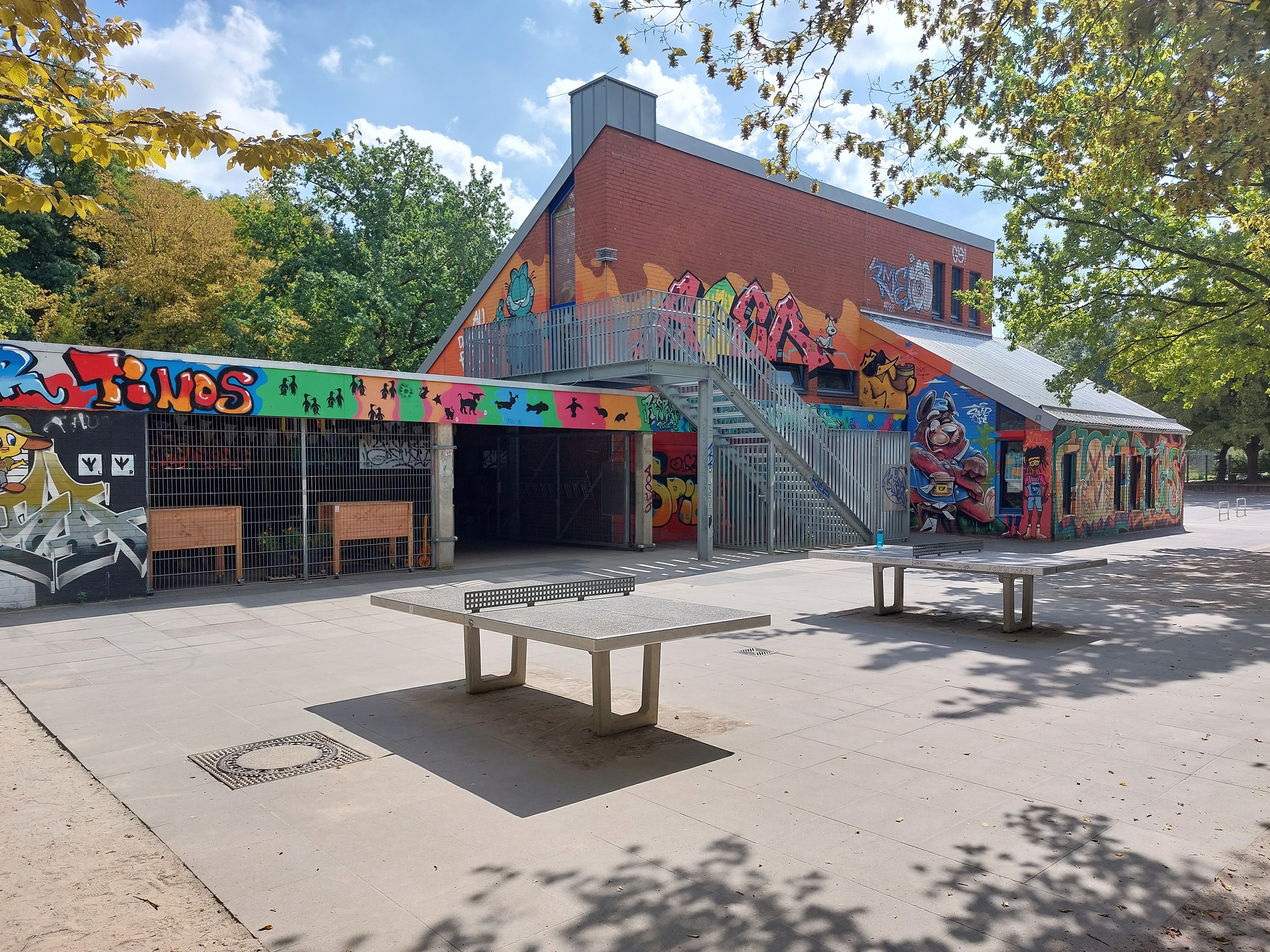 Hannover Spielpark Linden – Bild 5