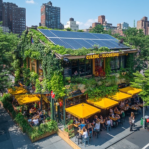 Urban Garden - Cafe & Bistro – Bild 1