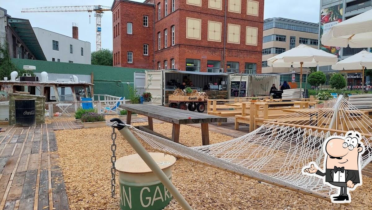 Urban Garden - Cafe & Bistro – Bild 2