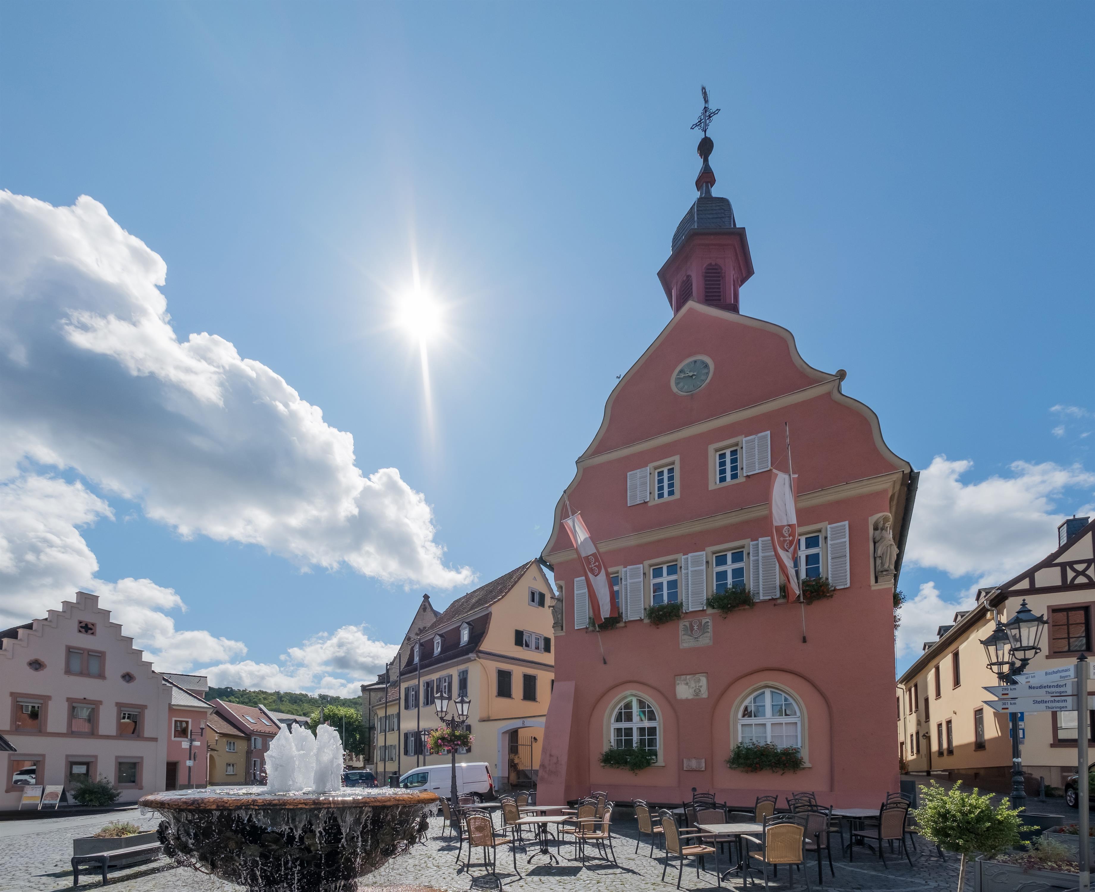 Grillplatz Gau-Algesheimer Weg – Bild 5