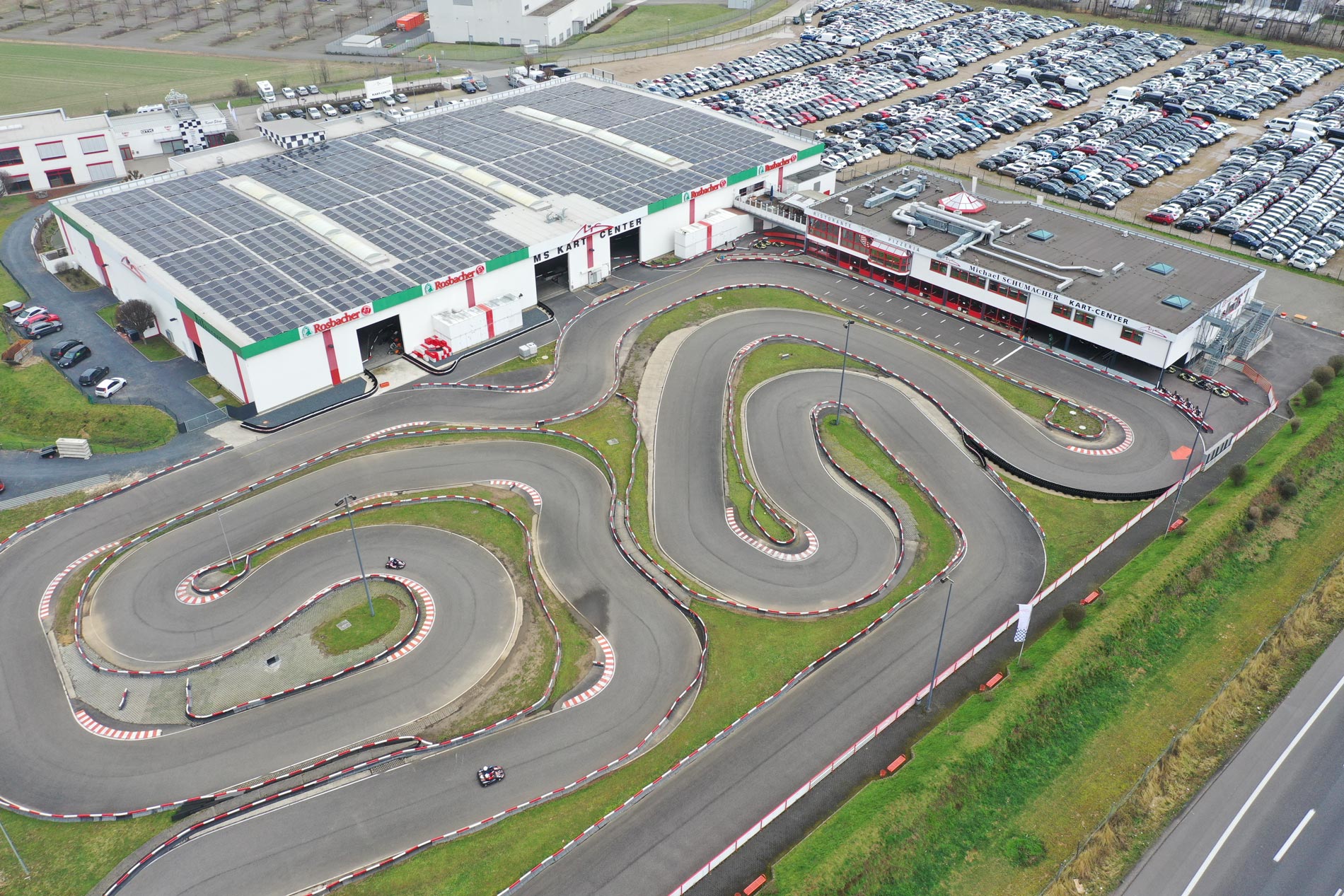 Michael Schumacher Kart- und Event-Center – Bild 1