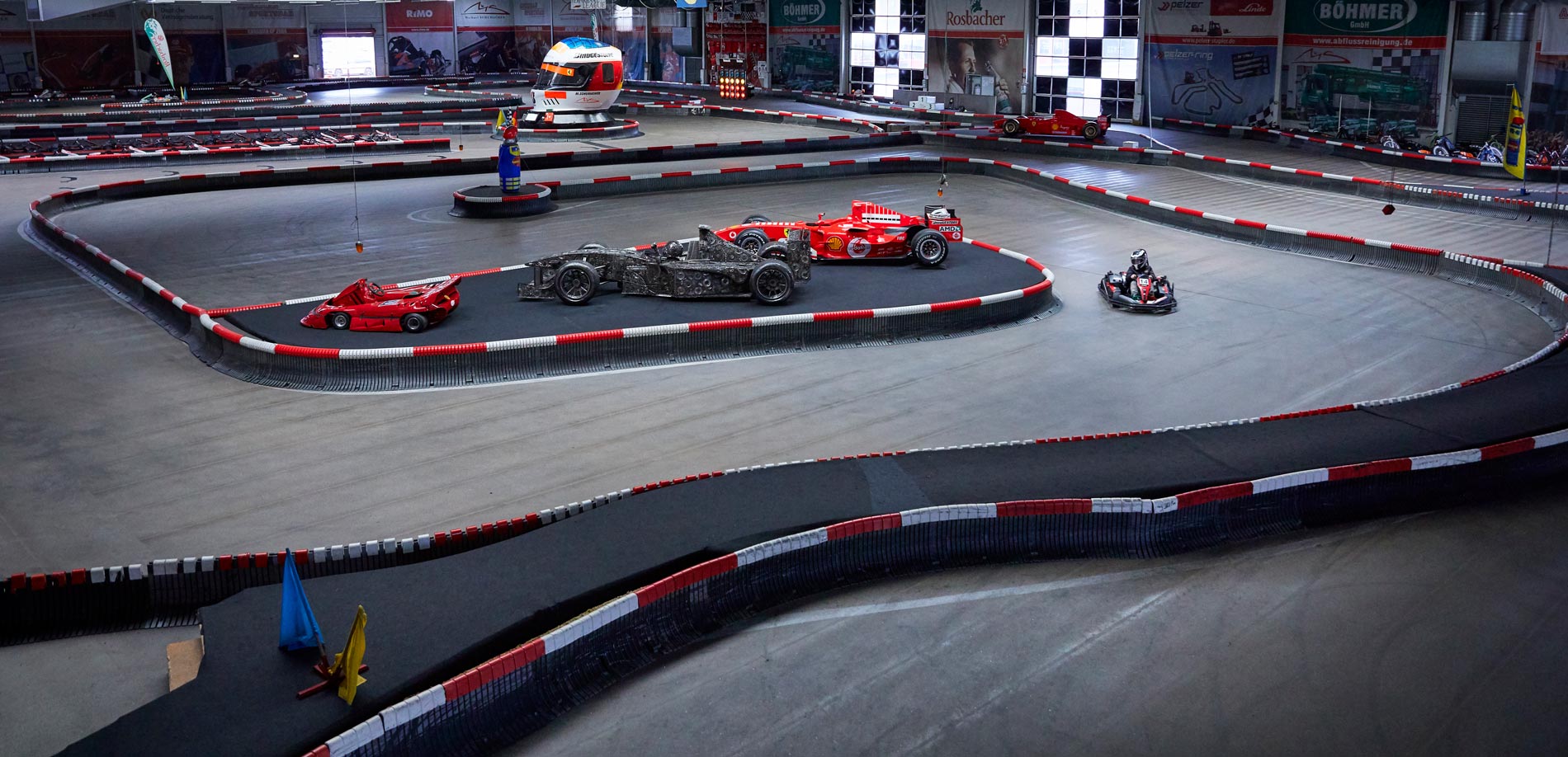 Michael Schumacher Kart- und Event-Center – Bild 4