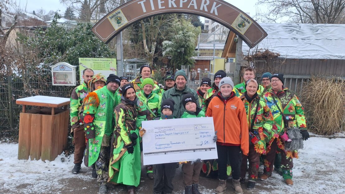 Der Kleine Tierpark Göppingen e.V. – Bild 3