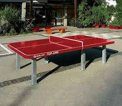 Tischtennisplatte – Bild 2