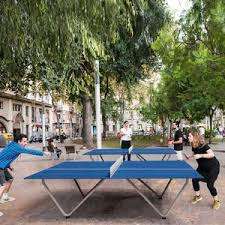 Tischtennisplatte – Bild 5