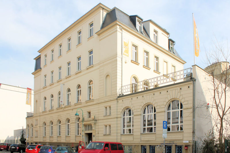 »Die VILLA« – Bild 4