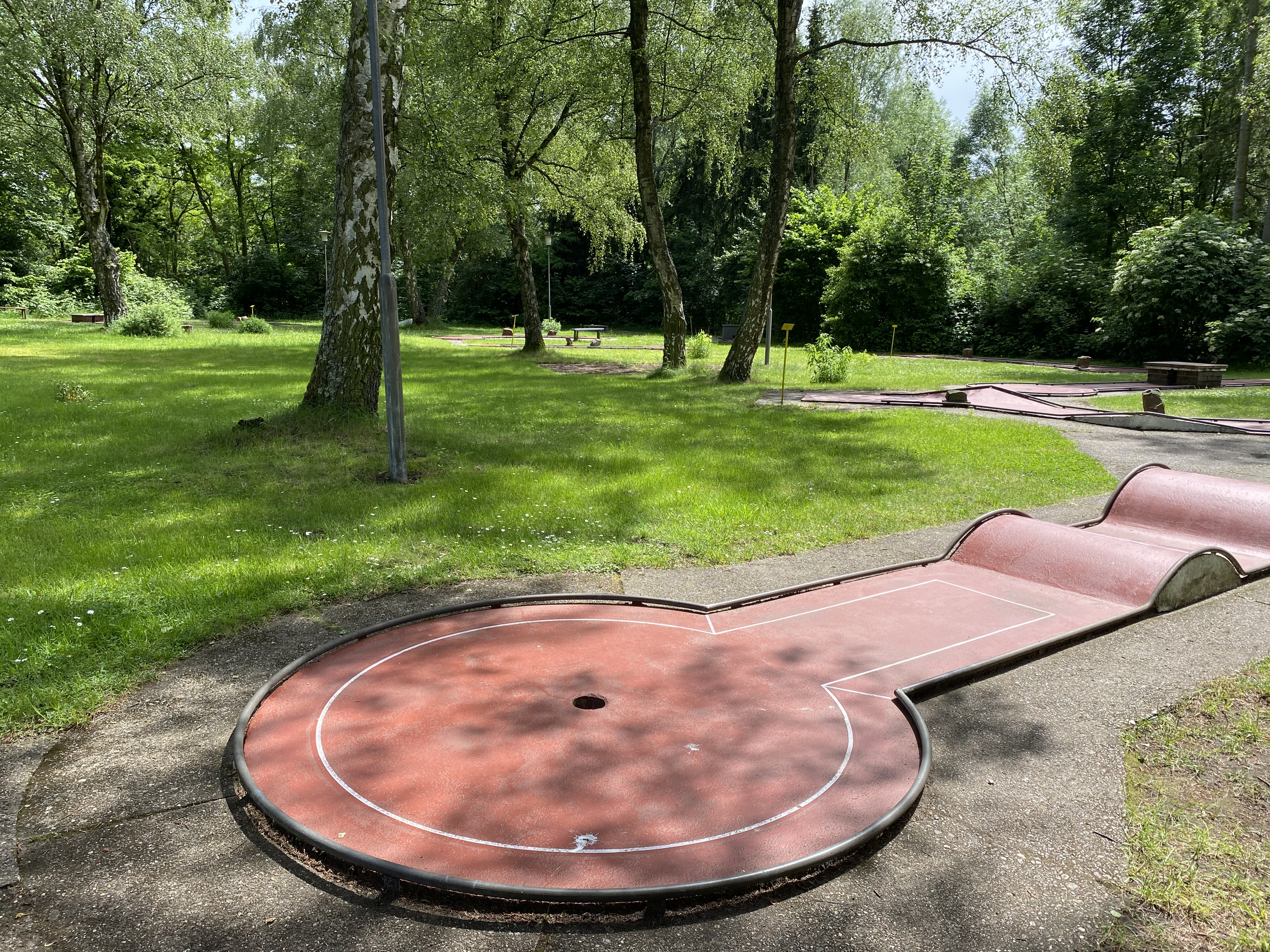 Sterngolf Anlage Boele – Bild 3