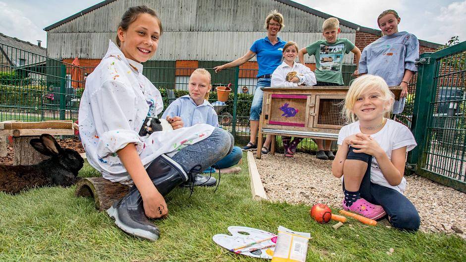 Familie van den Berg Weidenhof-Xanten – Bild 2