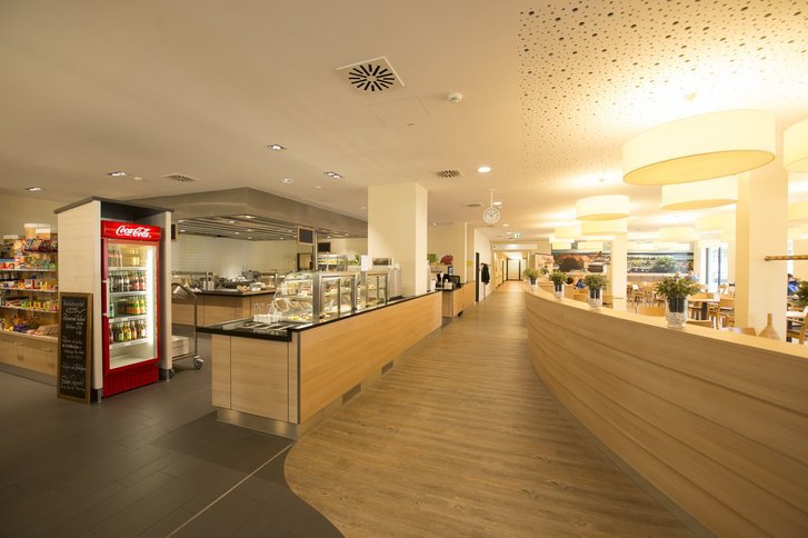 Cafeteria Helios Klinik – Bild 1