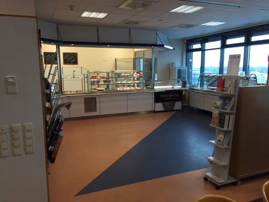 Cafeteria Helios Klinik – Bild 2