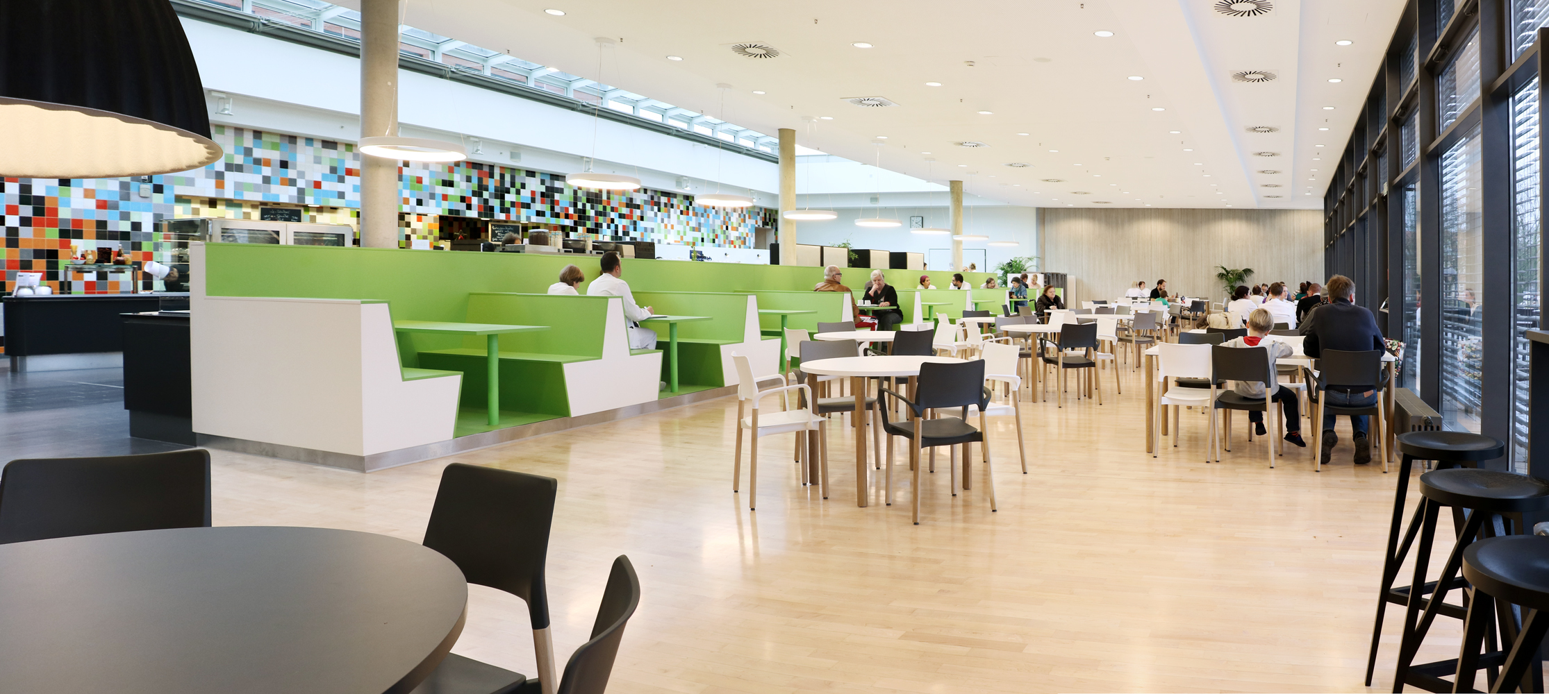 Cafeteria Helios Klinik – Bild 4