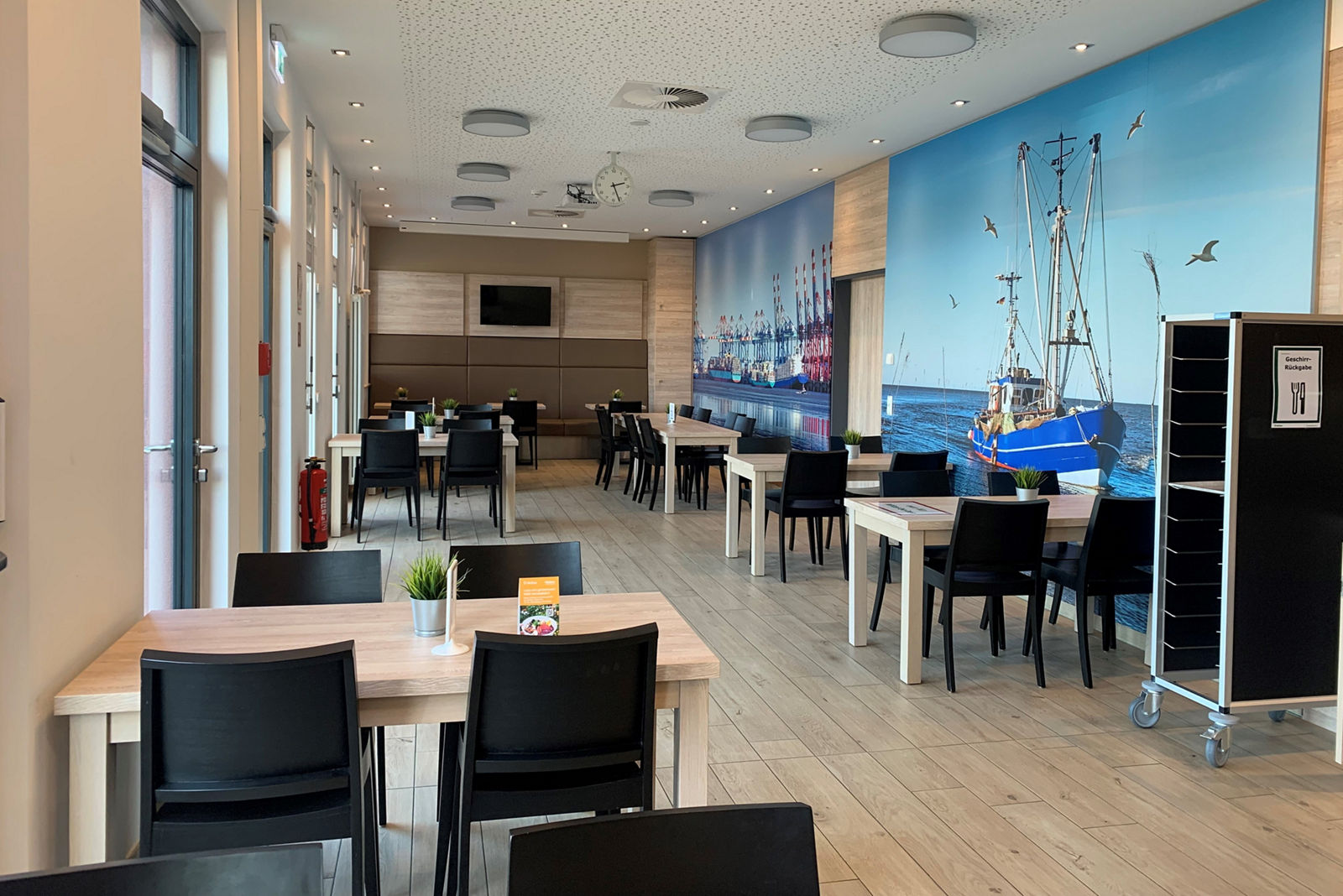 Cafeteria Helios Klinik – Bild 5
