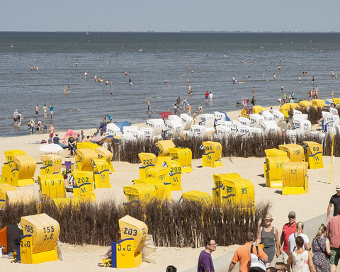 Duhnen Strand – Bild 3