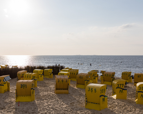 Duhnen Strand – Bild 5