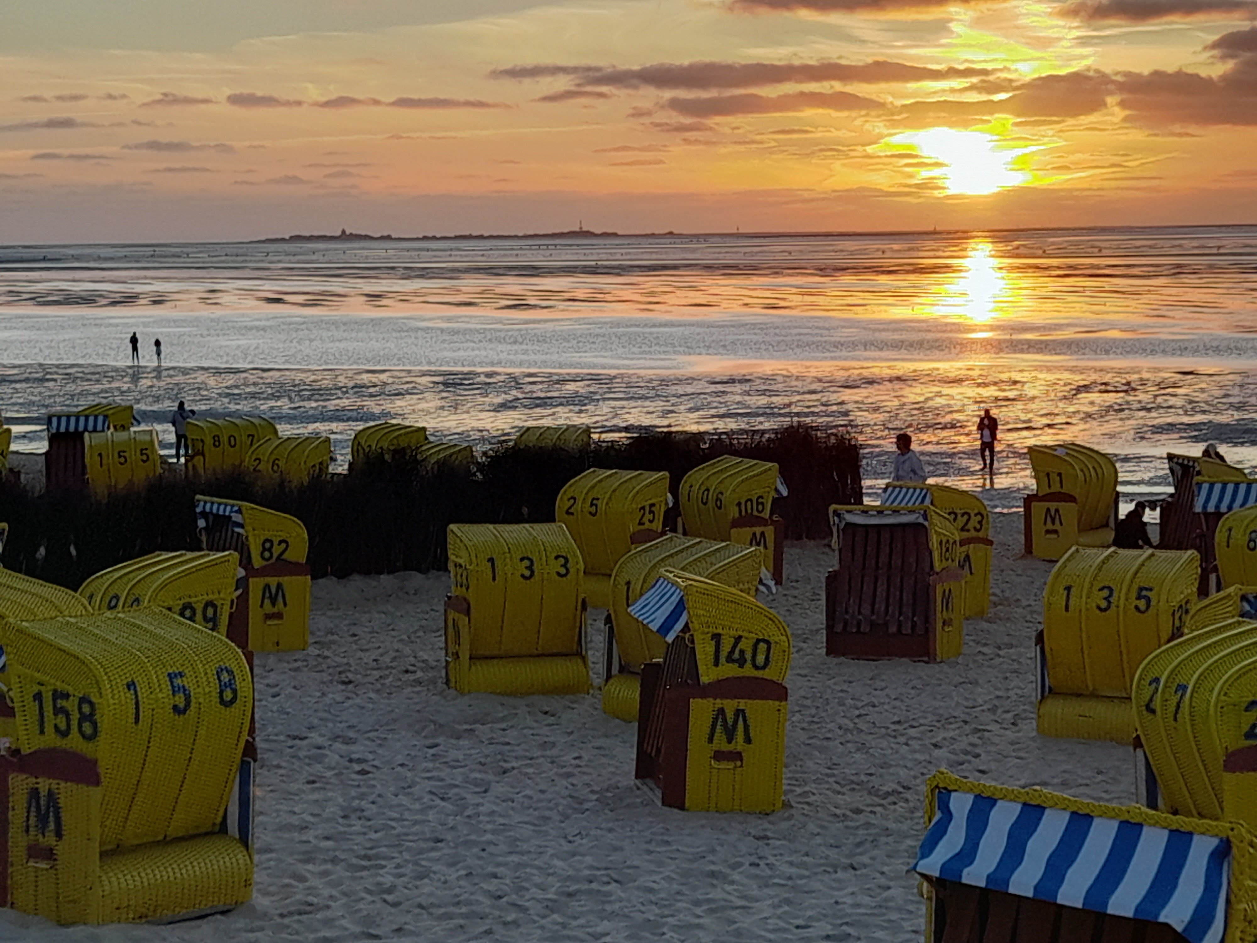 Duhnen Strand – Bild 6