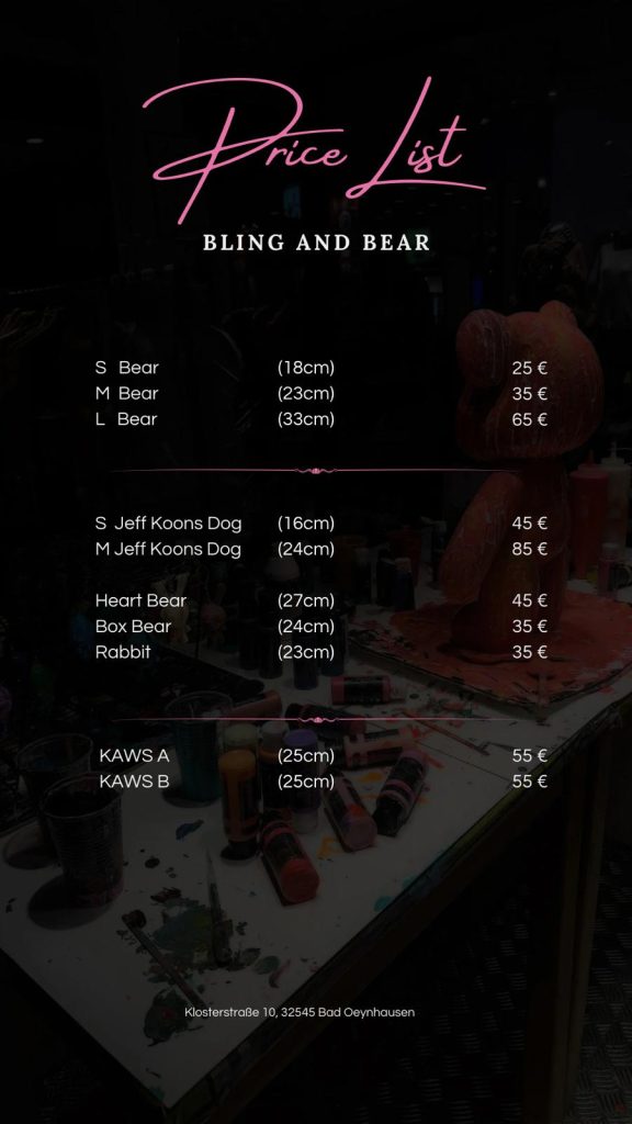 Bling and Bear Bad Oeynhausen – Bild 2