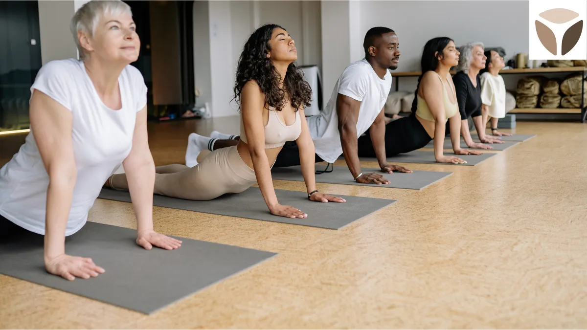 TRIPADA - Akademie für Gesundheit und Yoga – Bild 5