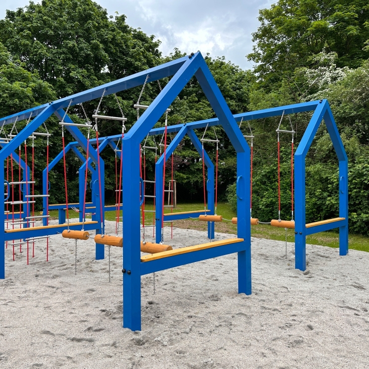 Spielplatz – Bild 3