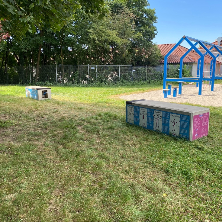 Spielplatz – Bild 4