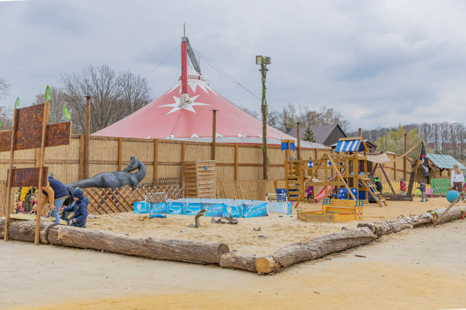 Elefantenreservat und Erlebnispark Starkenberg – Bild 4