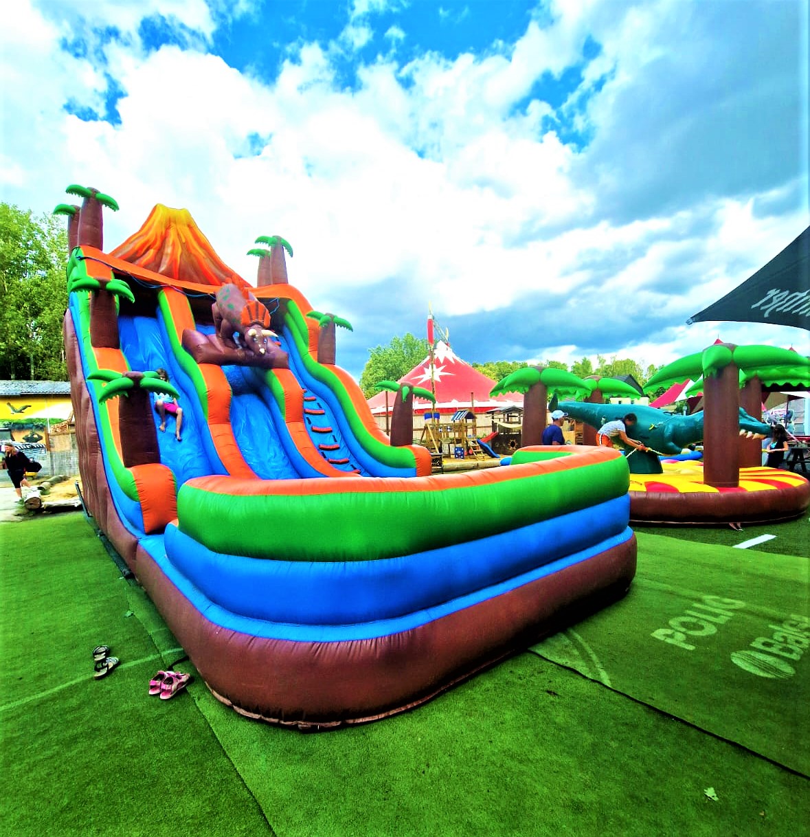 Elefantenreservat und Erlebnispark Starkenberg – Bild 5