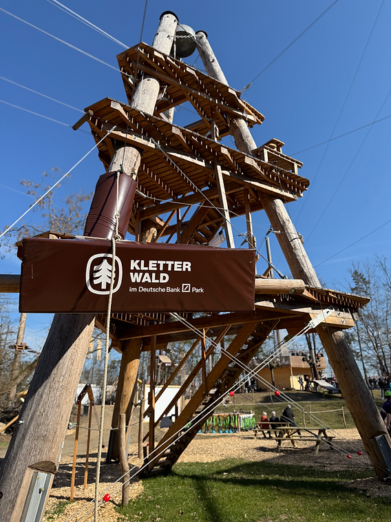 Kletterpark Stadion Frankfurt GmbH – Bild 2