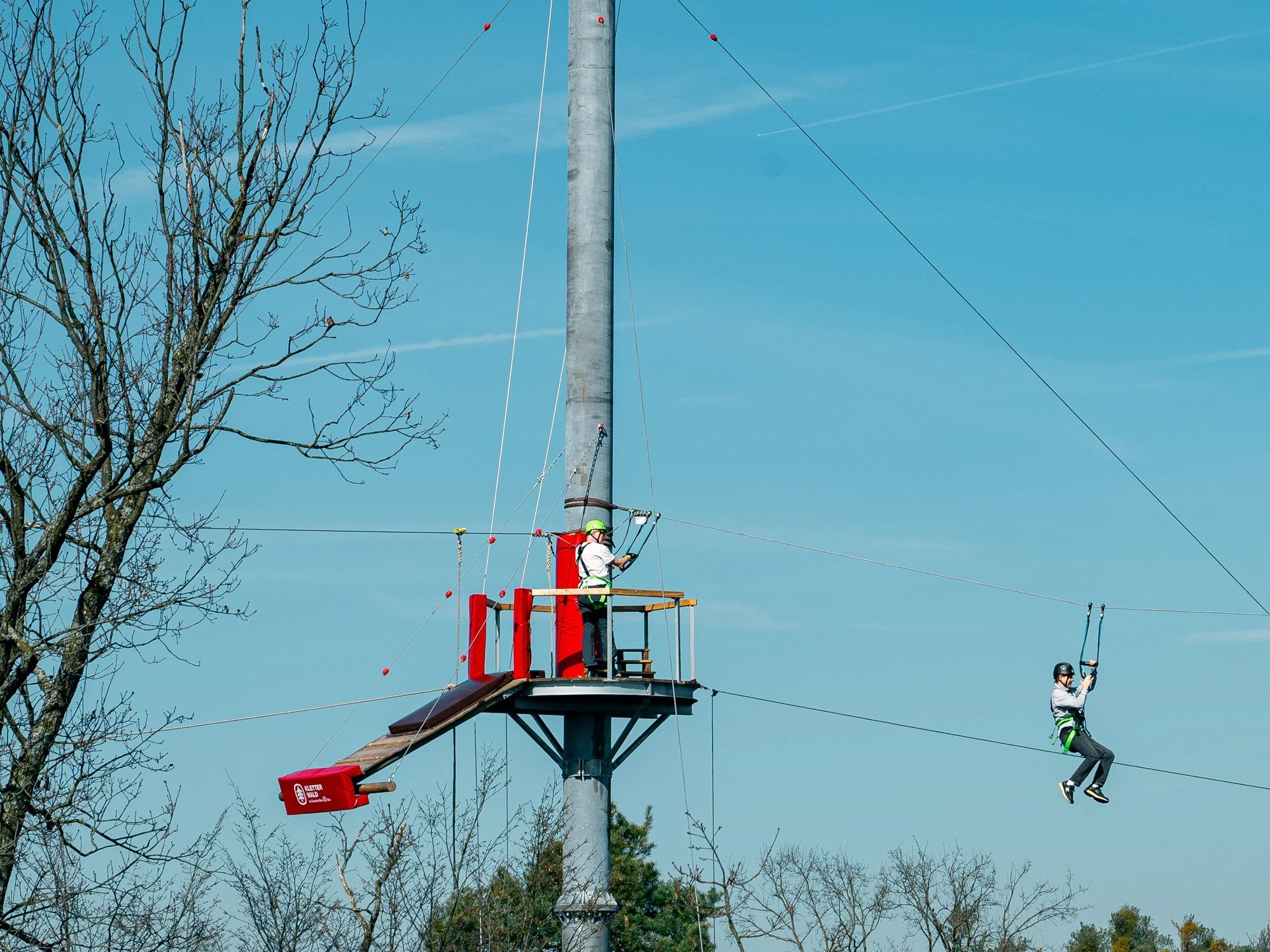 Kletterpark Stadion Frankfurt GmbH – Bild 3