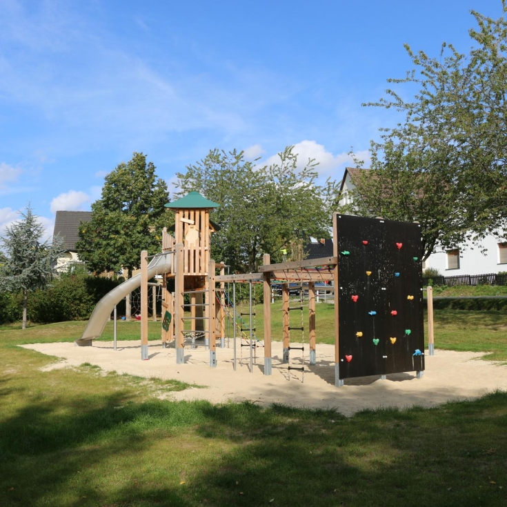 Spielplatz Berger Heide – Bild 1