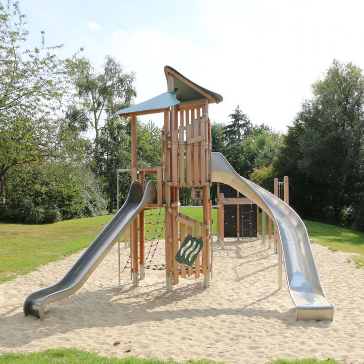 Spielplatz Berger Heide – Bild 2