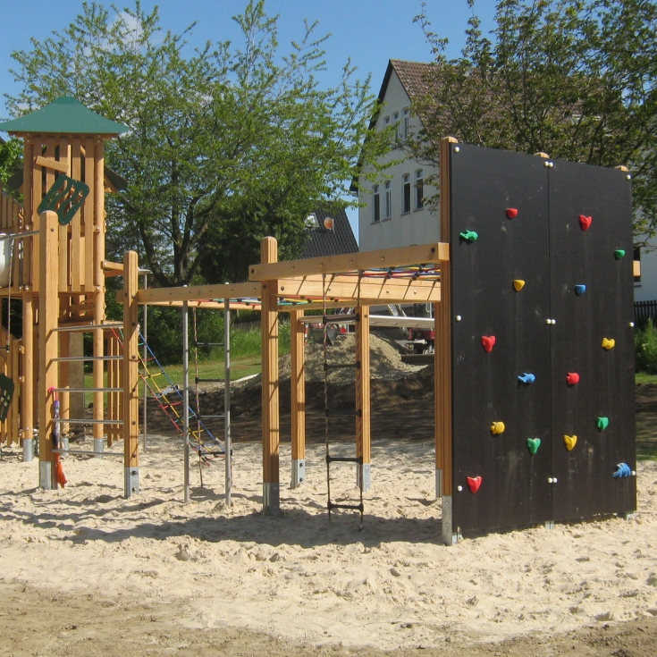 Spielplatz Berger Heide – Bild 4