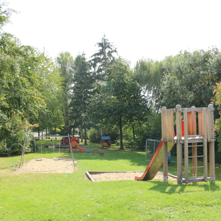Spielplatz Berger Heide – Bild 5