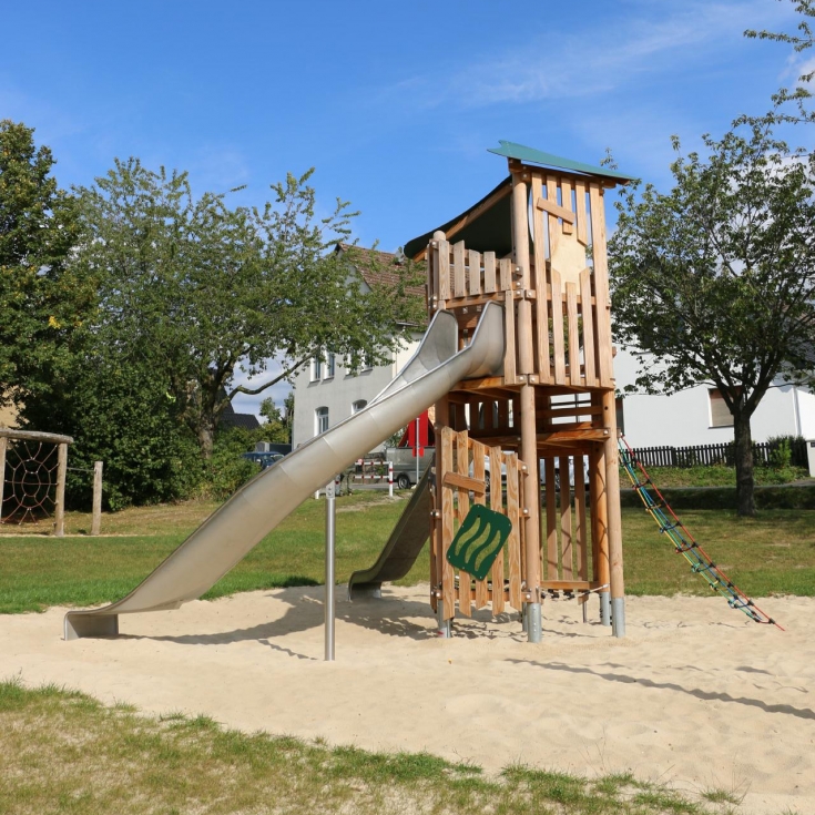 Spielplatz Berger Heide – Bild 6