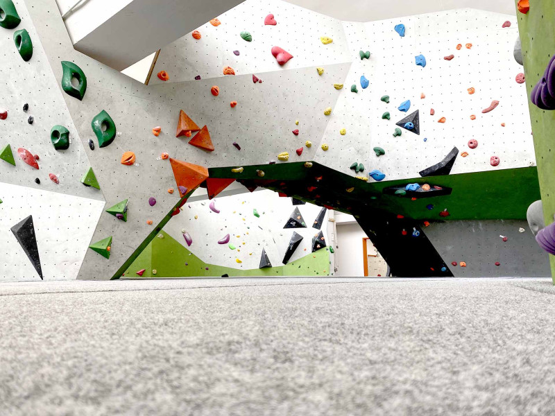 Sandstein Boulderhalle – Bild 2