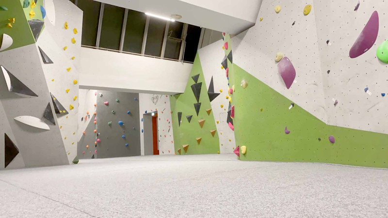 Sandstein Boulderhalle – Bild 3