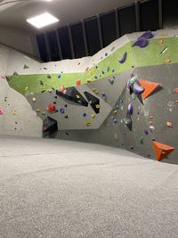 Sandstein Boulderhalle – Bild 5
