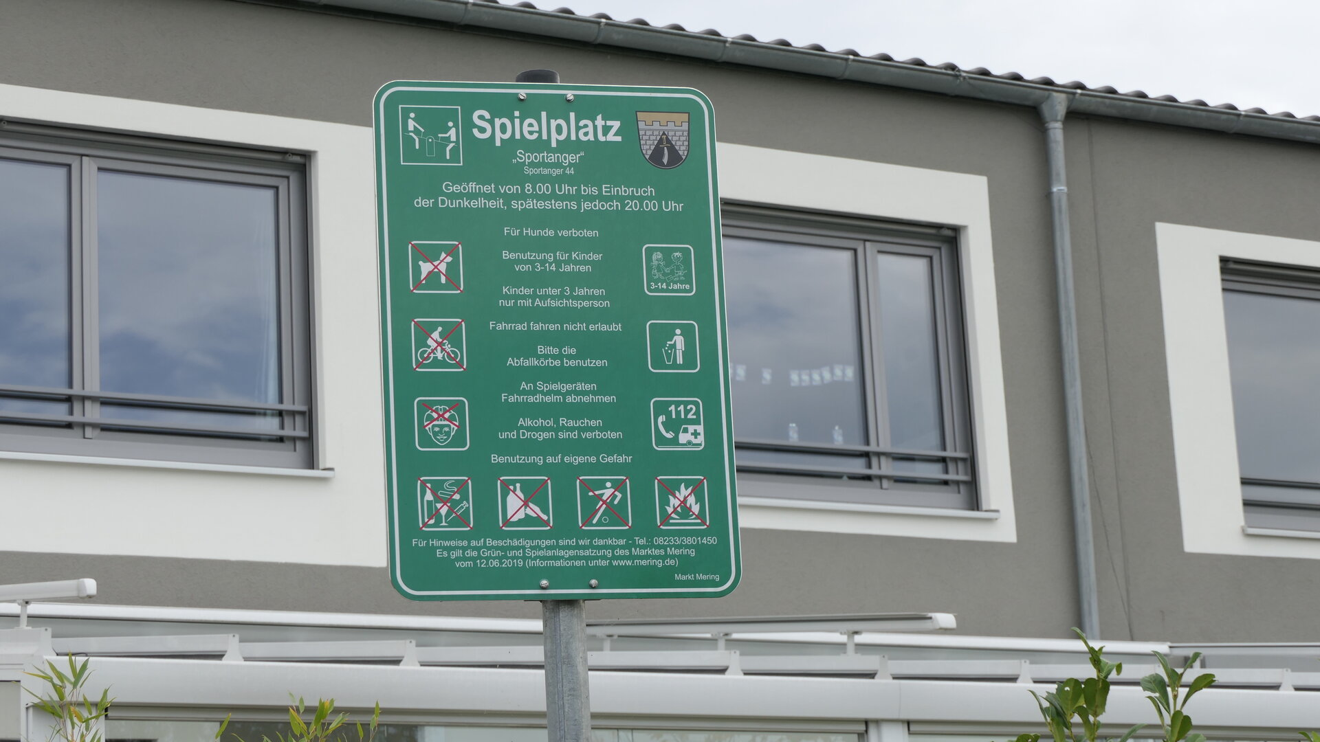 Kinderspielplatz – Bild 5