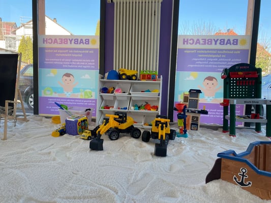 BabyBeach Kinder-Inhalatorium Bad Hersfeld – Bild 1