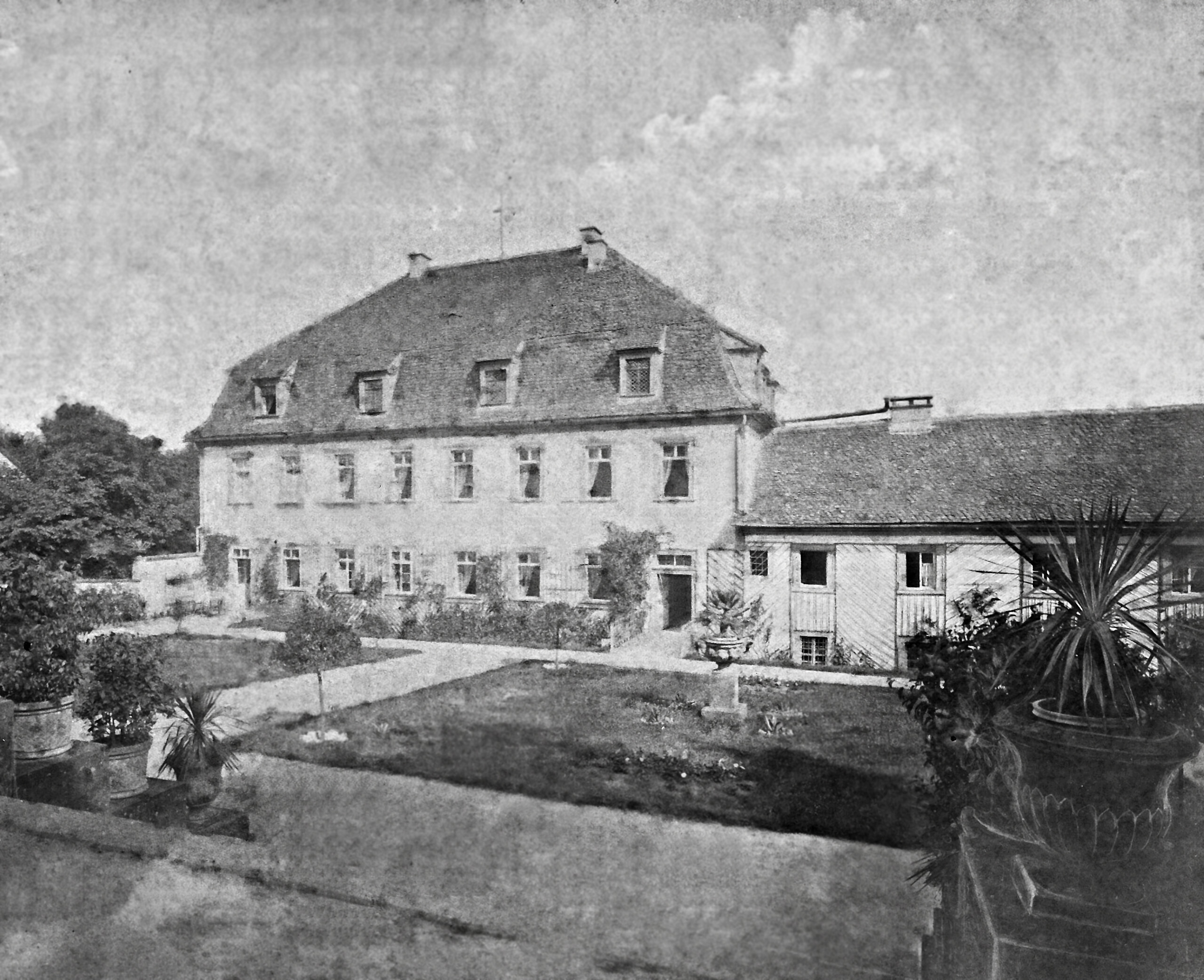Residenzschloss Kupferzell – Bild 2