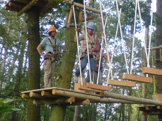 kraxelmaxel Kletterwald – Bild 2